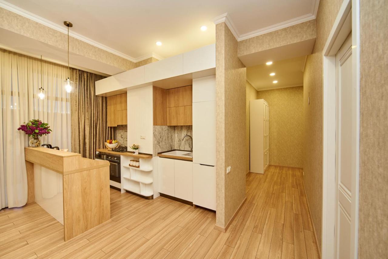 Apartment By The River Tbilisi Buitenkant foto