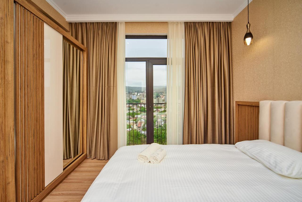 Apartment By The River Tbilisi Buitenkant foto