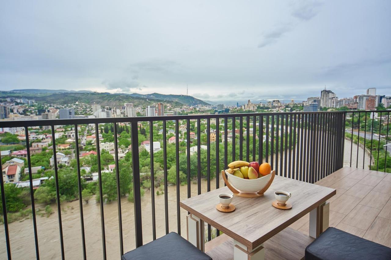 Apartment By The River Tbilisi Buitenkant foto