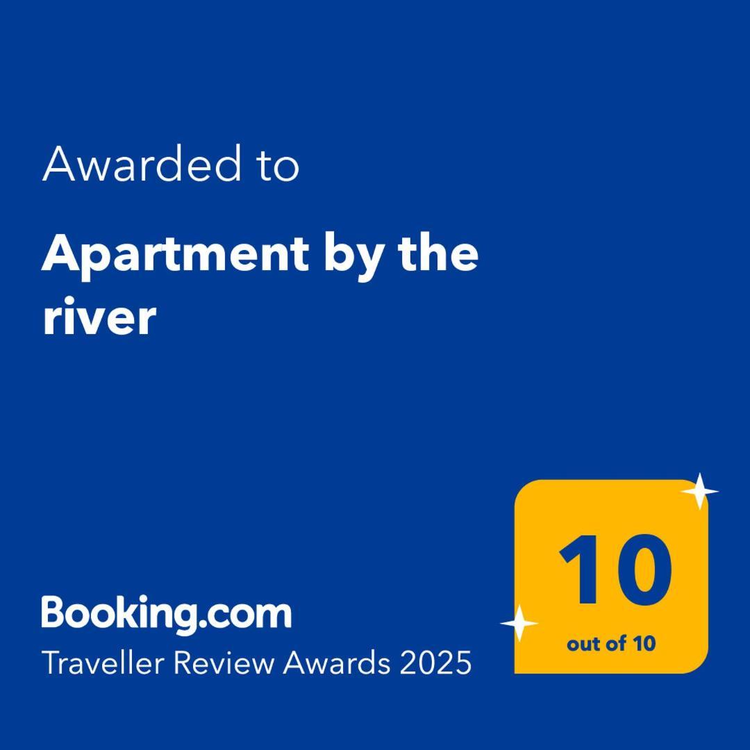 Apartment By The River Tbilisi Buitenkant foto